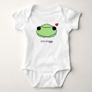 Little Froggy T Shirt