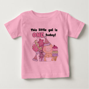 Little Gal är One Tshirts och Gifts