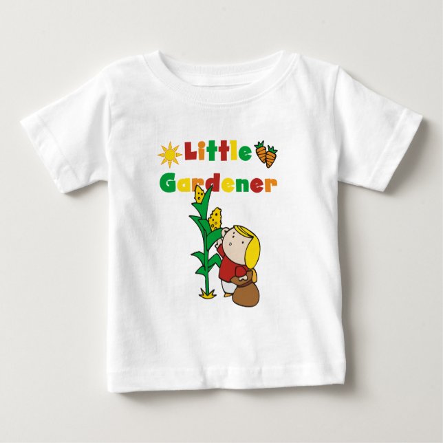 Little Gardener Tshirts och Gifts (Framsida)