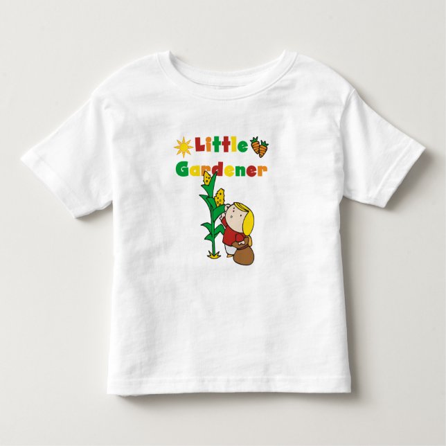 Little Gardener Tshirts och Gifts (Framsida)