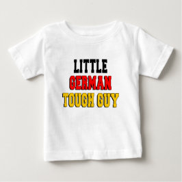 Little German Tuff Guy Tee Shirt
