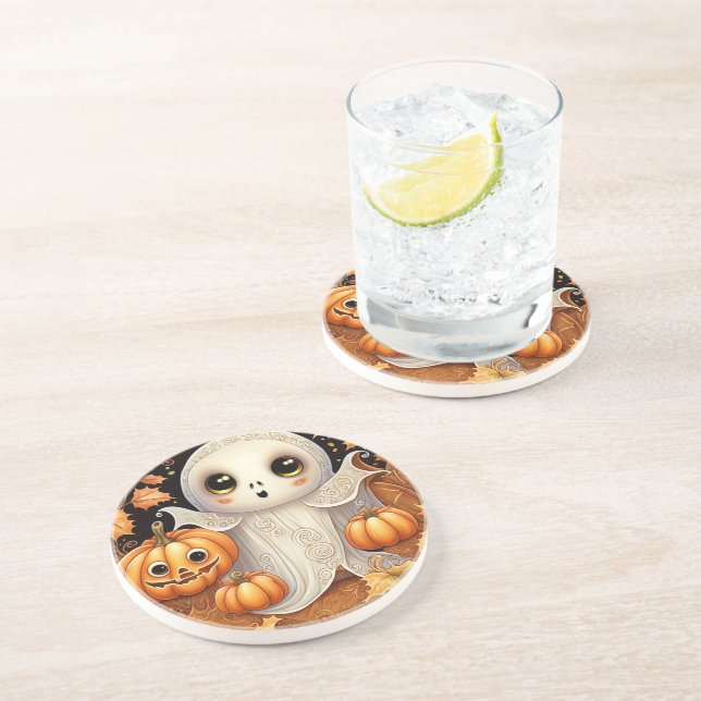 Little Ghost 1 Underlägg (Sidan)