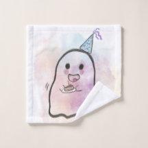 Little ghost celebration