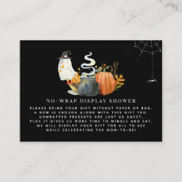 Little Ghost | Ingen figursättningens Visning för Tilläggskort