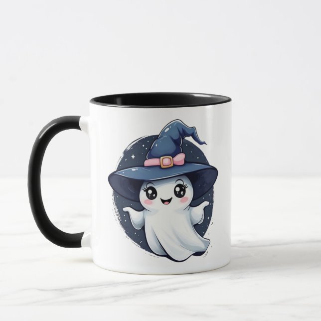 Little Ghost Mugg (Vänster)