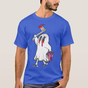 Little Ghost T Shirt