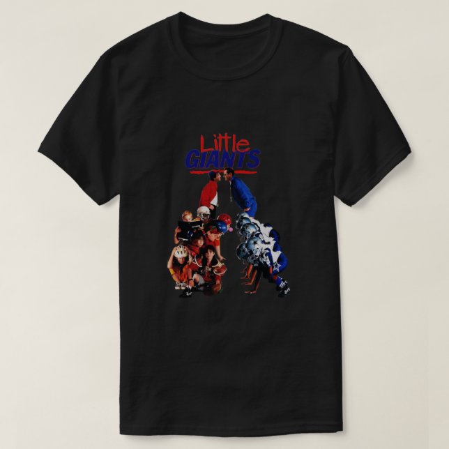 Little Giants Essential T Shirt (Design framsida)