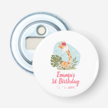 Little Giraffe (Girl Safari Animal)