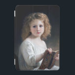 Little Girl, Bouguereau iPad Mini Skydd<br><div class="desc">William-Adolphe Bouguereau (30 november 1825-19 augusti 1905) var en Fransk akademisk målare. I sina realistiska genremålningar använde han mytologiska teman, skapar moderna tolkningar av klassisk subjekt, med tonvikt på den kvinnliga människokroppen. Under sitt liv hade han stor popularitet i Frankrike och Förenade Stater, fick många officieller och fick höga priser...</div>