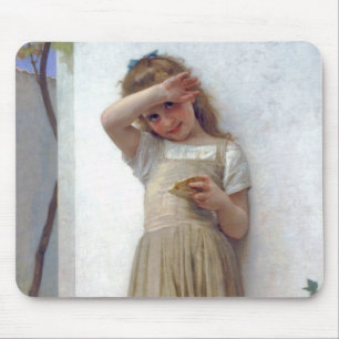 Little Girl, Bouguereau Musmatta