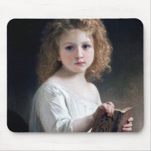 Little Girl, Bouguereau Musmatta