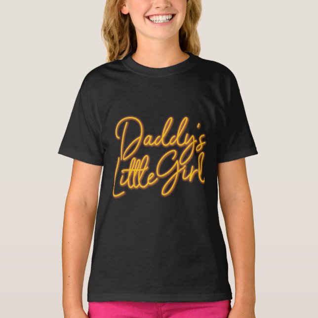 Little Girl T Shirt (Framsida)