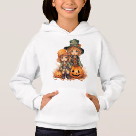 LITTLE GIRLS I HALLOWEEN KOSTUMES T SHIRT