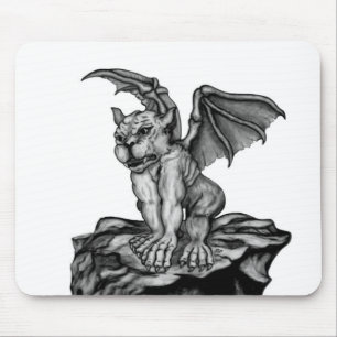 Little Golem Gargoyle Musmatta