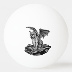Little Golem Gargoyle Pingisboll