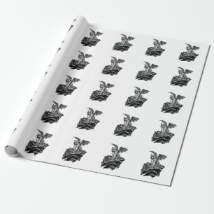 Little Golem Gargoyle Presentpapper