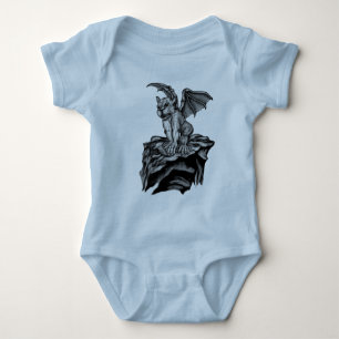 Little Golem Gargoyle T Shirt