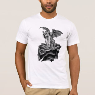 Little Golem Gargoyle T Shirt
