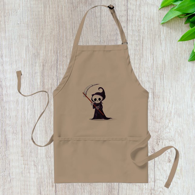 Little Grim Reaper Apron Förkläde (Skapare uppladdad)