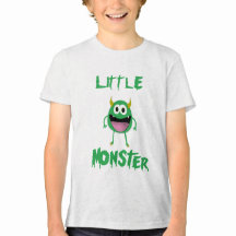Little Grönt Monster