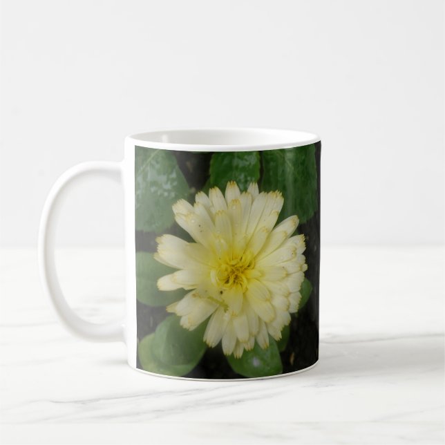 Little Gult Marigold Mugg (Vänster)
