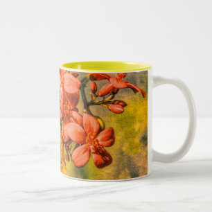 Little Gult Sulfur Butterfly Mugg