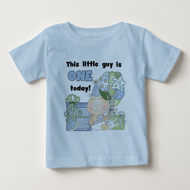Little Guy är One Tshirts och Gifts (Framsida)