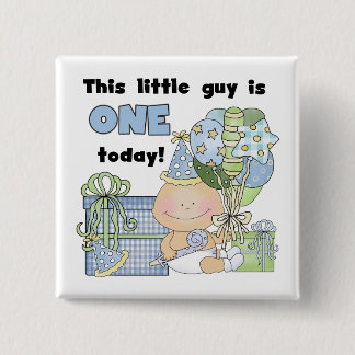 Little Guy är One Tshirts och Gifts Knapp