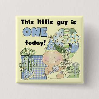 Little Guy är One Tshirts och Gifts Knapp