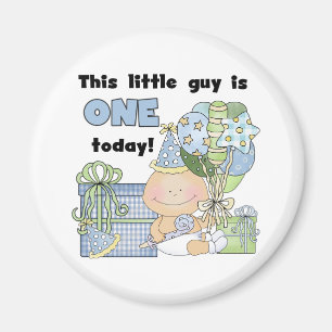 Little Guy är One Tshirts och Gifts Magnet