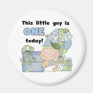 Little Guy är One Tshirts och Gifts Magnet