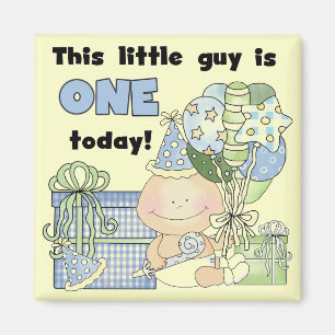 Little Guy är One Tshirts och Gifts Magnet
