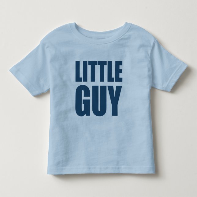 Little Guy t-shirt (Framsida)
