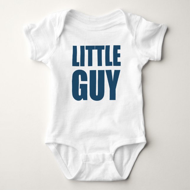 Little Guy t-shirt (Framsida)