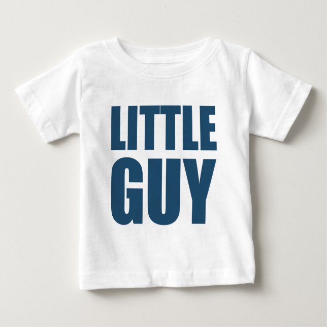 Little Guy t-shirt (Framsida)