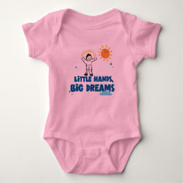 LITTLE HÄNDER BIG DREAMS KIDS TEE