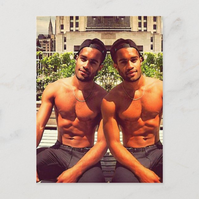 Little Havana Twillingars Vykort (Framsida)