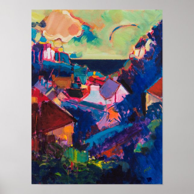 Little Haven Poster (Framsidan)