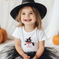 Little häxhalloween födelsedagsfest
