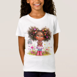 Little Heartbrytare Quirky Girl T-Shirt