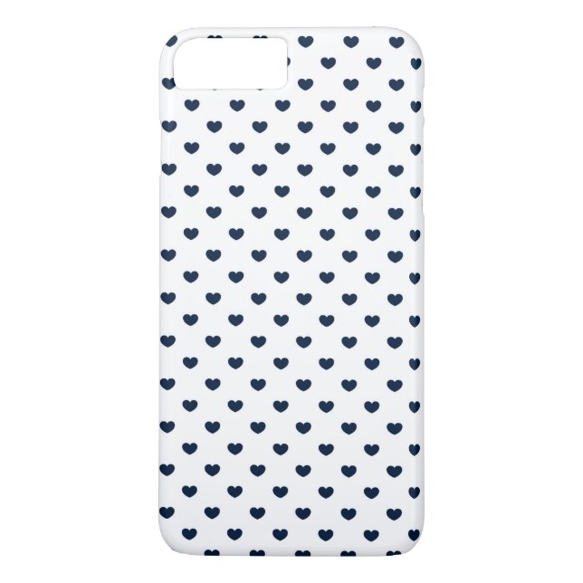 Little Hearts Case-Mate iPhone Skal (Baksida)