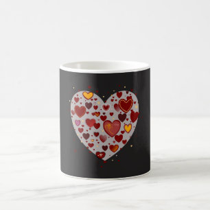 Little Hearts Kaffemugg