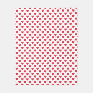Little Hearts | LH-03 | Fleecefilt