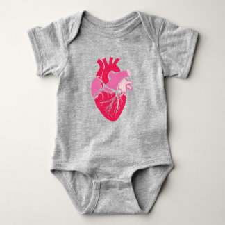 Little Heartslag One-Biet T Shirt