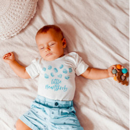 Little Heartthrob Boy Födelsedagsfest T Shirt