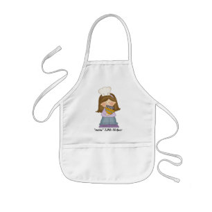 Little Helper apron Barnförkläde