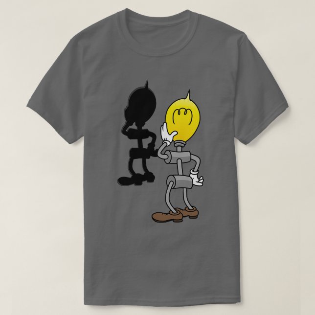 Little Helper T Shirt (Design framsida)