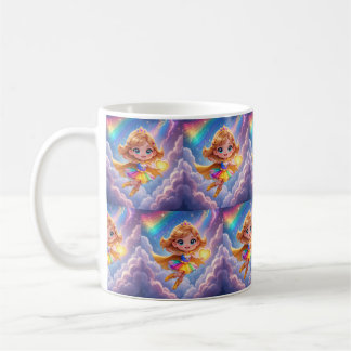 Little Hero, Big Dreams Kaffemugg