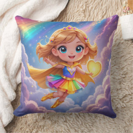 Little Hero Big Dreams Kudde