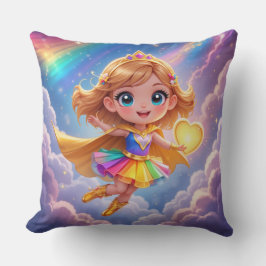 Little Hero Big Dreams  Kudde
